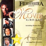 The Film Score Orchestra - The Filmscore Orchestra Presents, Ophalen of Verzenden, Gebruikt