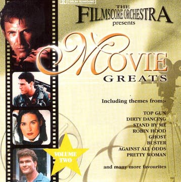 The Film Score Orchestra - The Filmscore Orchestra Presents, Ophalen of Verzenden, Gebruikt
