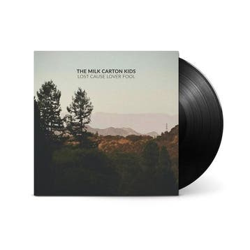 lp nieuw - milk carton kids - LOST CAUSE LOVER FOOL (nieuw), Verzenden, Zo goed als nieuw, Overige formaten