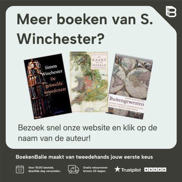 Krakatau - S. Winchester 9789045011288, Verzenden, Gelezen, S. Winchester