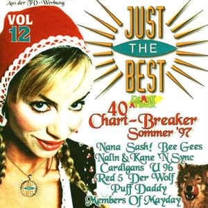 cd - Various - Just The Best Vol 12, Cd's en Dvd's, Verzenden, Zo goed als nieuw