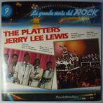 Platters, The / Jerry Lee Lewis - La Grande Storia Del Ro..., Verzenden, Nieuw in verpakking
