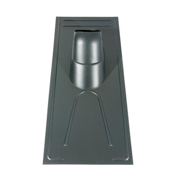 Dakdoorvoerpan 166 Universeel voor rieten daken 25-45° UR, Doe-het-zelf en Verbouw, Ophalen of Verzenden, Nieuw