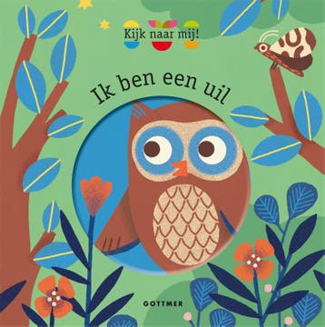 Ik ben een uil / Kijk naar mij! - Magali Attiogbé, Verzenden, Gelezen, Magali Attiogbé
