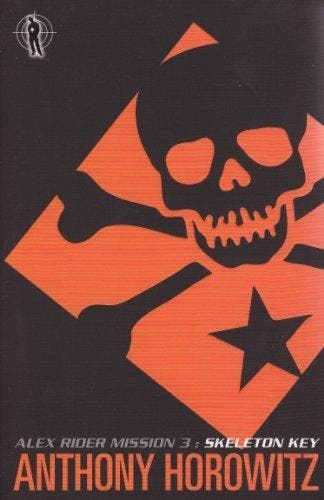 Skeleton Key - Anthony Horowitz 9781844280940, Verzenden, Gelezen, Anthony Horowitz