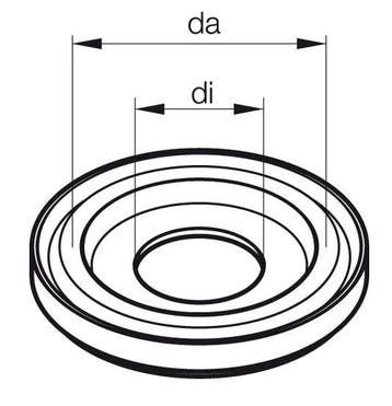 Eberspächer uitlaatslangtule / doorvoer, Ophalen of Verzenden, Nieuw