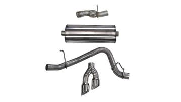 Corsa 2015-2020 GMC Yukon Denali 6.2L V8 Single Side Exit, Auto-onderdelen, Ophalen of Verzenden, Nieuw