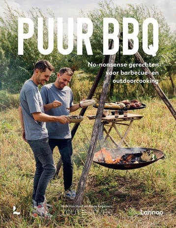 9789401490528 Puur bbq Zouterover B.V., Boeken, Kookboeken, Verzenden, Nieuw, Zouterover B.V.