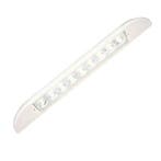 Voortentverlichting LED zwart/wit 23cm - wit, Ophalen of Verzenden, Nieuw