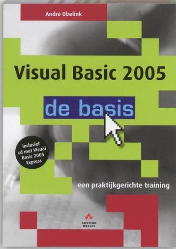 VB 2005 - de basis - André Obelink, Verzenden, Gelezen
