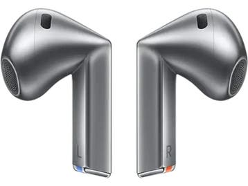 Samsung Galaxy Buds3 - Draadloze oordopjes - ANC - Zilver, Verzenden, Nieuw