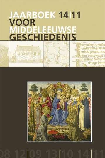 Jaarboek voor middeleeuwse geschiedenis 14-2011, Verzenden, Gelezen