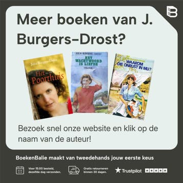 Wachten op de oogst - J. Burgers-Drost 9789024215324, Verzenden, Gelezen, J. Burgers-Drost