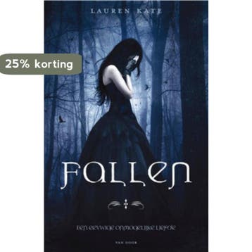 Fallen / Fallen / 1 - Lauren Kate 9789047512578, Boeken, Verzenden, Gelezen, Lauren Kate