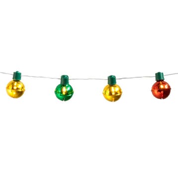 Led-lichtslinger Kerstbellen (1,4m), Ophalen of Verzenden, Nieuw