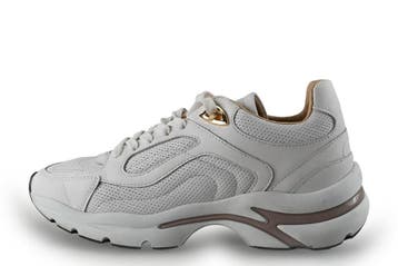 VIA VAI Sneakers in maat 37 Wit, Verzenden, Wit, VIA VAI, Sneakers of Gympen