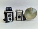 Kodak Brownie reflex & bonus Kodak Duaflex TLR cameras Twin, Audio, Tv en Foto, Fotocamera's Analoog, Nieuw