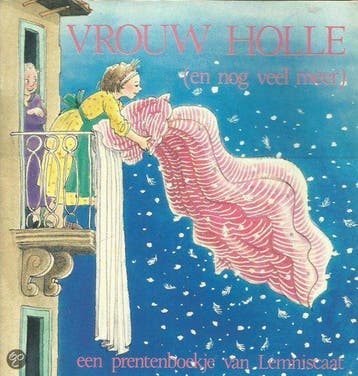 Vrouw holle - Grimm 9789060696286, Verzenden, Gelezen, Grimm