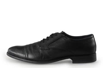 Bugatti Nette schoenen in maat 42 Zwart, Bugatti, Verzenden, Zwart, Overige typen