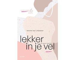 Boek Lekker in je vel 9789493272132, Boeken, Verzenden, Zo goed als nieuw