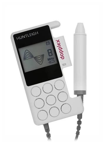 Huntleigh doppler SD2 MkIII, Verzenden, Nieuw