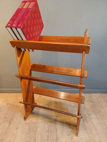 Boekenkast - Hout