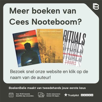 Rituelen - AD Nederlandse klassiekers - Cees Nooteboom, Verzenden, Gelezen, Cees Nooteboom