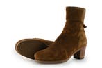 Shabbies Amsterdam Enkellaarzen in maat 39 Cognac, Kleding | Dames, Schoenen, Overige kleuren, Shabbies Amsterdam, Verzenden, Lage of Enkellaarzen