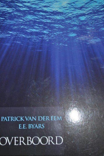 Overboord 9789048002610 E.E. Byars, Verzenden, Gelezen, E.E. Byars