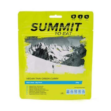 Vegan Thai Groene Curry - Big Pack - Summit to Eat