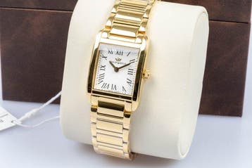 Philip Watch - Caribe Museum Classic - Lady - Swiss Made -, Nieuw