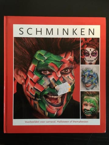 Schmincken 9789461550132 Ben Lutgens, Boeken, Verzenden, Zo goed als nieuw, Ben Lutgens