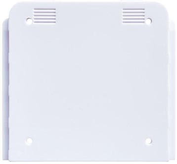 Lenco Keukenradio - DAB en FM Radio met Bluetooth - KCR-190W, Verzenden, Zo goed als nieuw