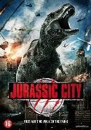 Jurassic city - DVD, Verzenden, Nieuw in verpakking