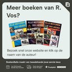 Alle motoren 1951-heden 2 Van Kreidler tot Zundapp R. Vos, Verzenden, Gelezen, R. Vos