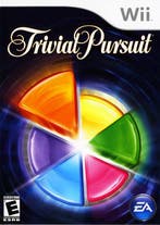 Wii Trivial Pursuit, Verzenden, Zo goed als nieuw