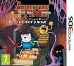 Adventure Time Explore the Dungeon Because I DONT KNOW Los, Spelcomputers en Games, Ophalen of Verzenden, Zo goed als nieuw
