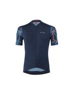 Loeffler fietsshirt korte mouwen M Bike Jersey FZ Penta D..., Verzenden, Nieuw, Blauw