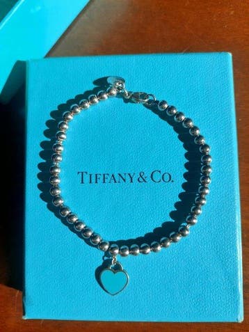 Zonder minimumprijs - Tiffany & Co. - Armband - Return to, Nieuw
