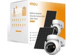 Imou Cell PT Lite Kit - IP-beveiligingscamera - Draadloos -, Verzenden, Nieuw