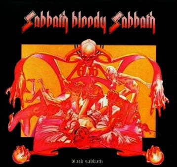 lp nieuw - black sabbath - Sabbath Bloody Sabbath (nieuw), Cd's en Dvd's, Vinyl | Hardrock en Metal, Verzenden, Zo goed als nieuw