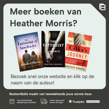 Cilkas Journey - Heather Morris 9781250265692, Verzenden, Gelezen, Heather Morris