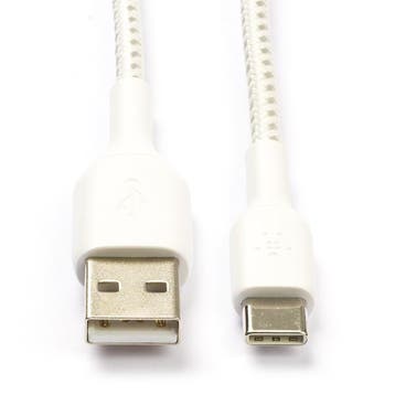 Nokia oplaadkabel | USB A  USB C | 1 meter, Verzenden, Nieuw