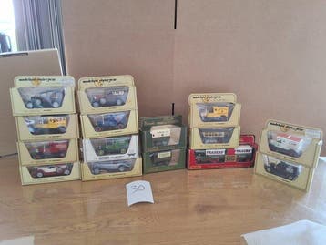 Matchbox 1:43 - Modelauto (15) - Models of Yesteryear, Nieuw