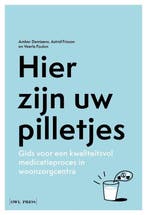 9789493499485 Hier zijn uw pilletjes Veerle Foulon, Verzenden, Nieuw, Veerle Foulon