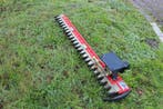 Kraffter hydraulische Heggenschaar 150cm / 180cm, Verzenden
