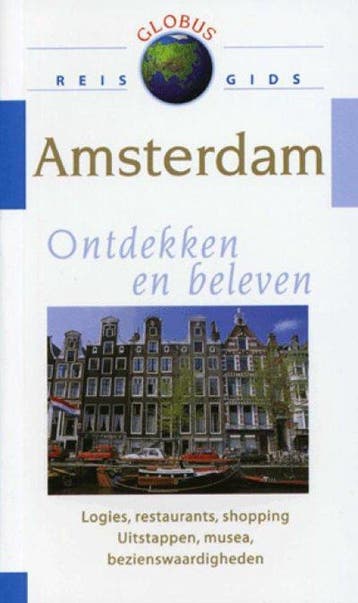 Globus Amsterdam - Manfred Thiele 9789043807685, Verzenden, Gelezen, Manfred Thiele