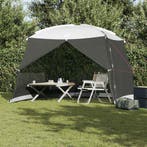 vidaXL Muskietentent Grijs 320 x 320 x 218 cm Polyester en, Verzenden, Nieuw, Tot en met 2