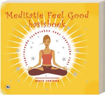 MEDITATIE FEEL GOOD BASISBOEK - David Fontana 9789044319774, Boeken, Verzenden, Gelezen, David Fontana
