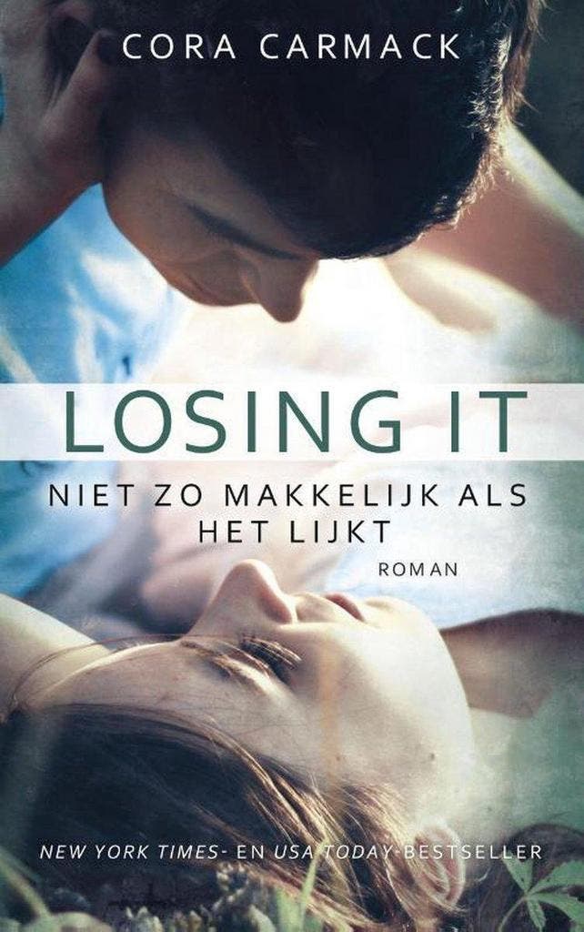 Losing it | Cora Carmack | Cora Carmack - Cora Carmack, Boeken, Romans, Gelezen, Verzenden